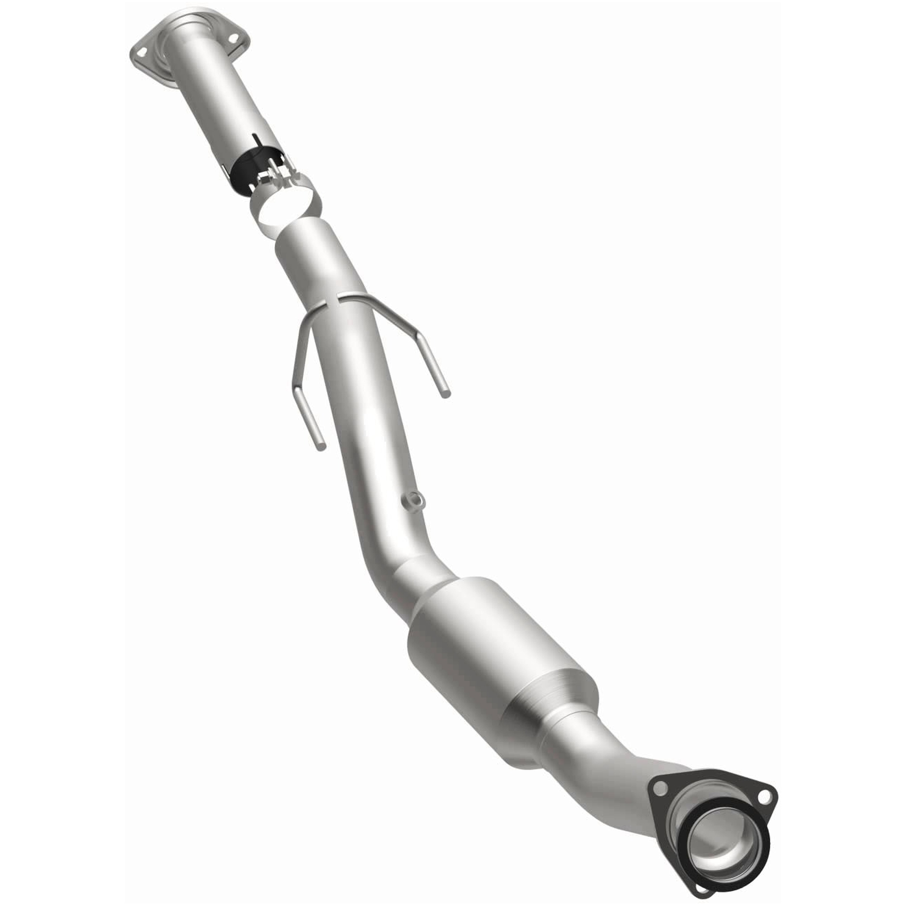 MagnaFlow Exhaust Products 23015 HM Grade Direct-Fit Catalytic Converter
